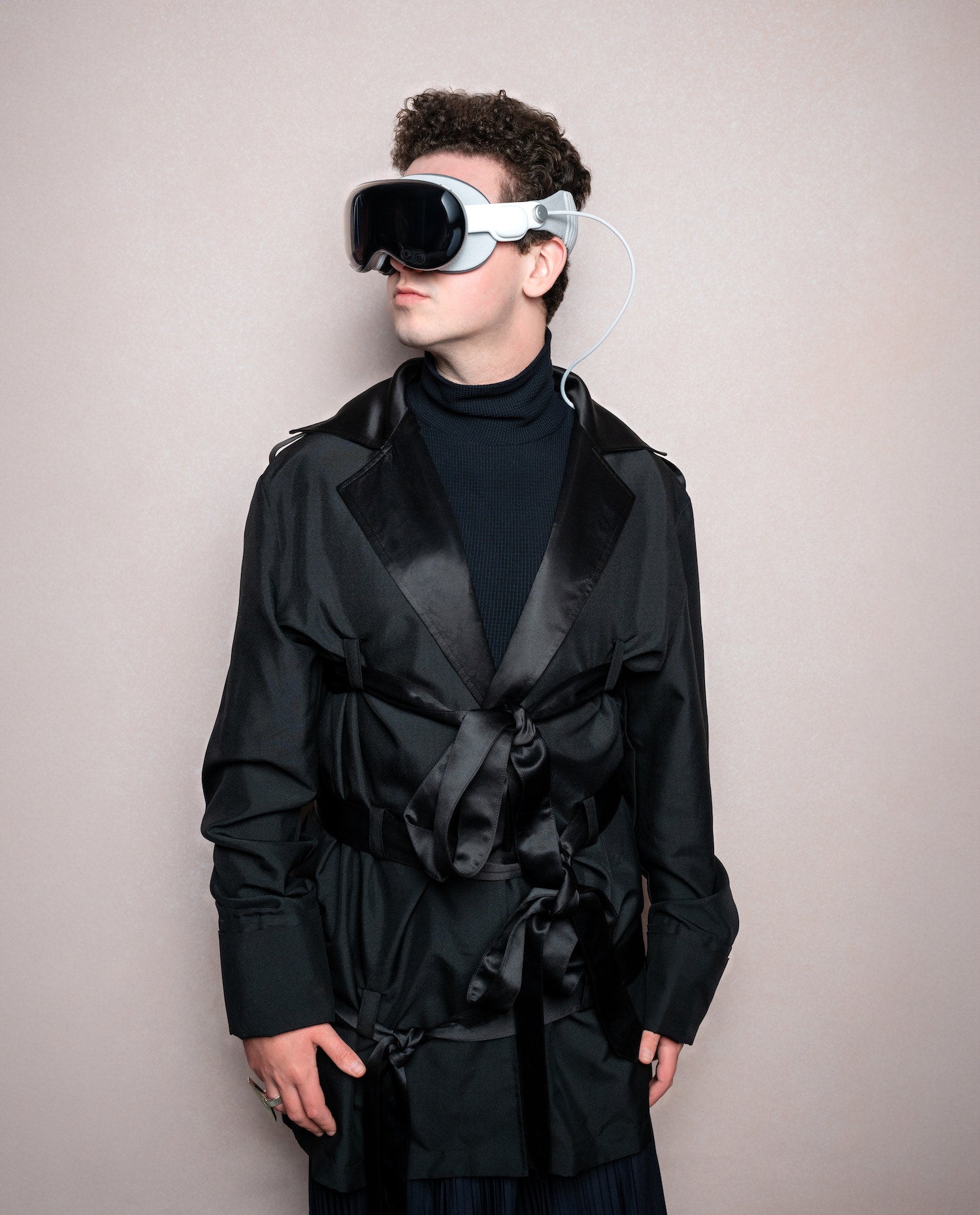 Shaping Tomorrow's Fashion: Inside the DFDC with David Cash