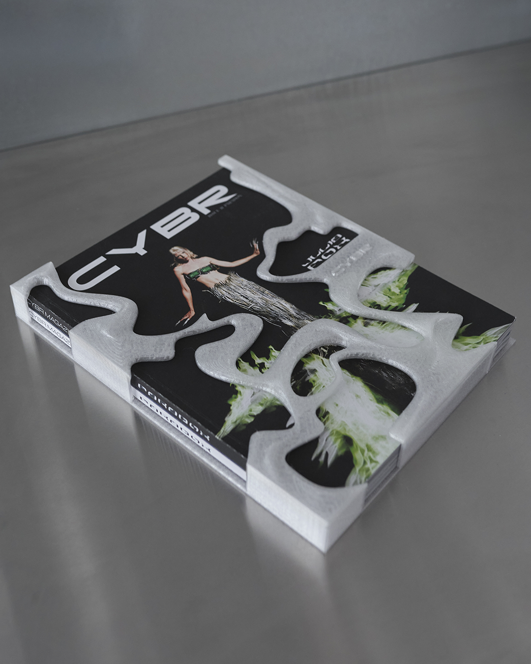 PARADOX 3D PRINTED CASE BOX SET