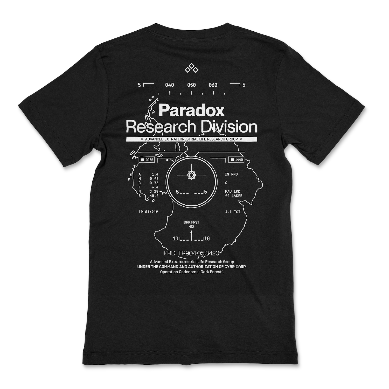 PARADOX Research Division community T-Shirt