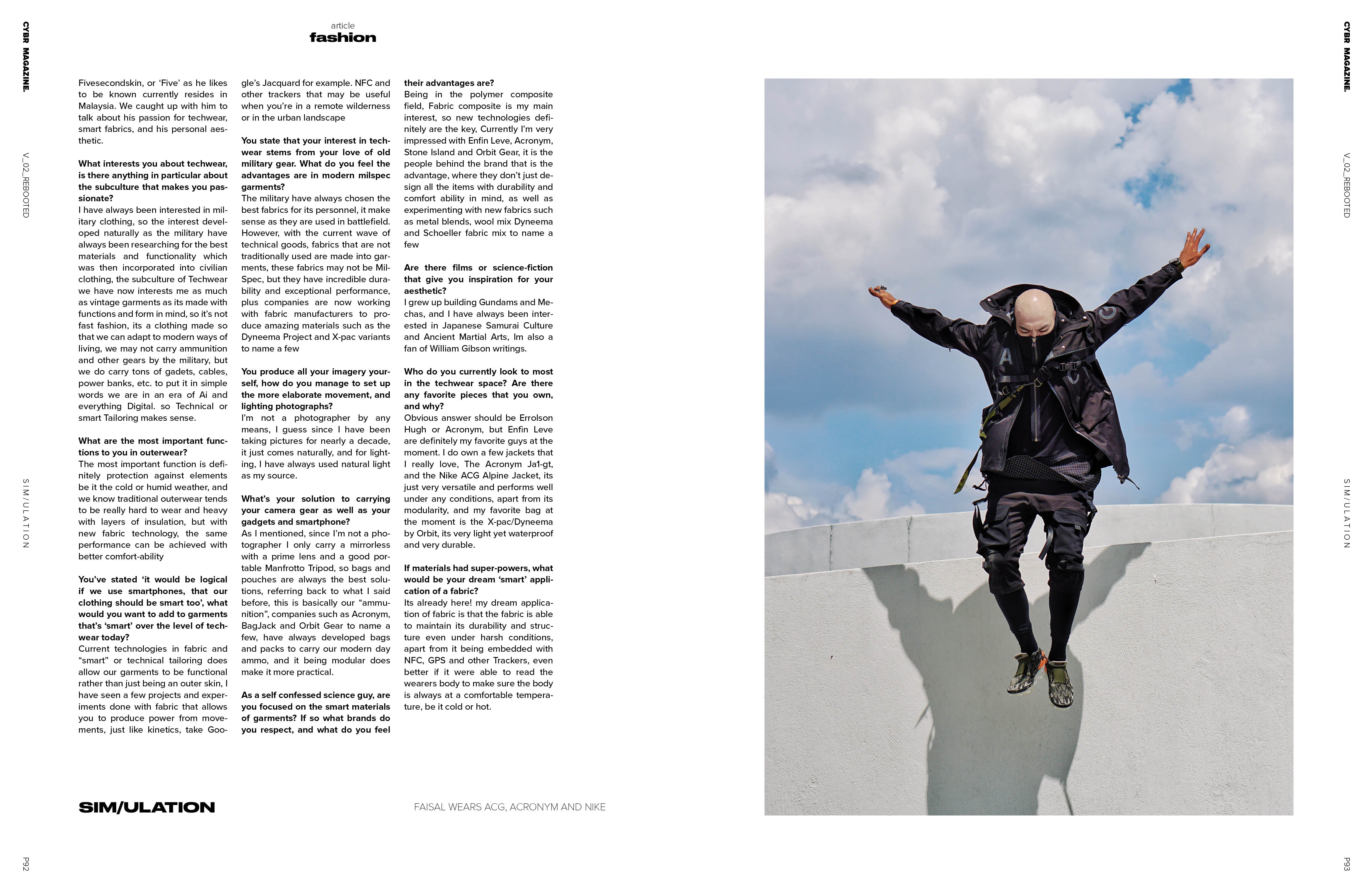 CYBR MAGAZINE 02 PRINT "REBOOTED"