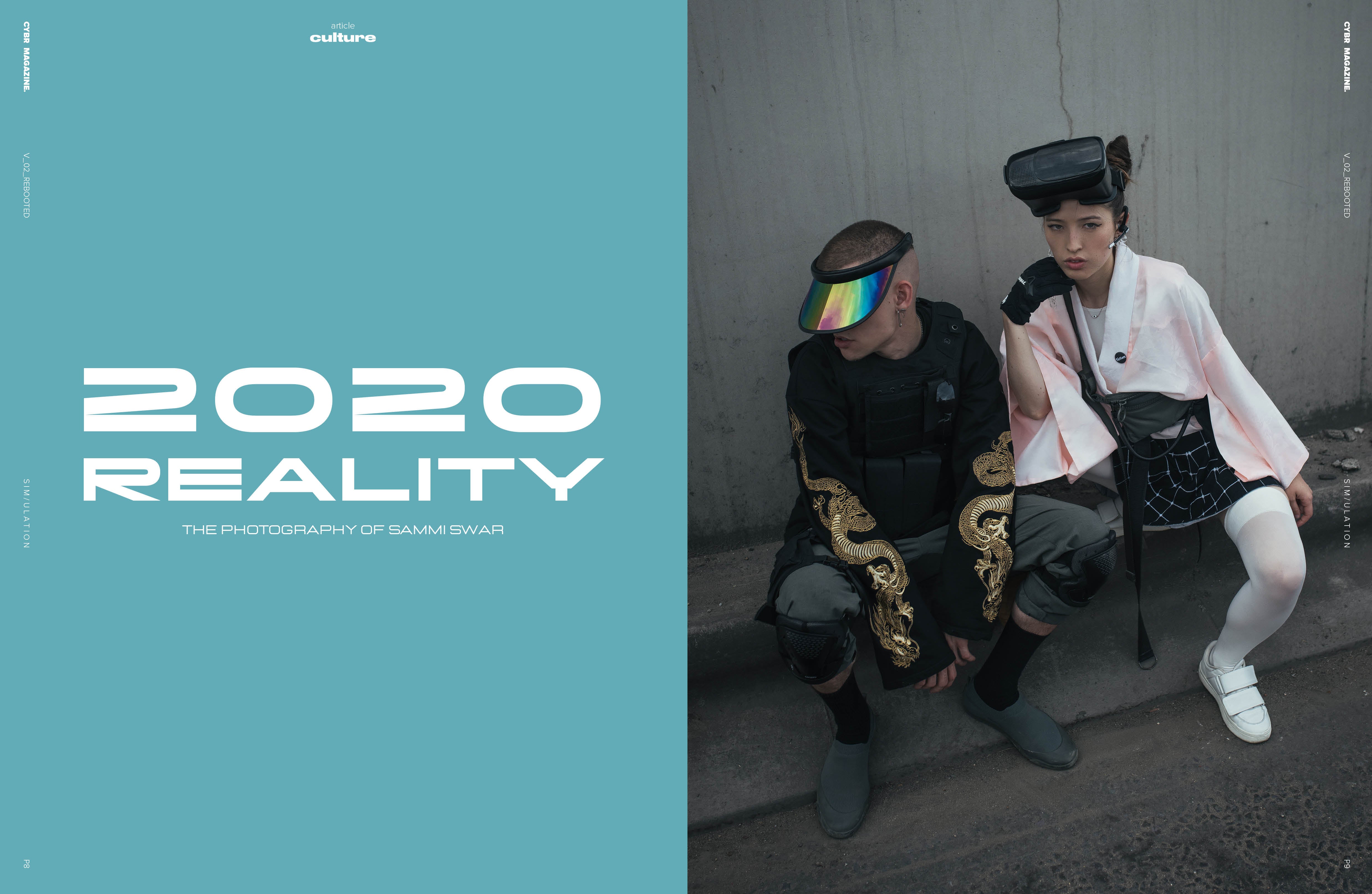 CYBR MAGAZINE 02 PRINT "REBOOTED"