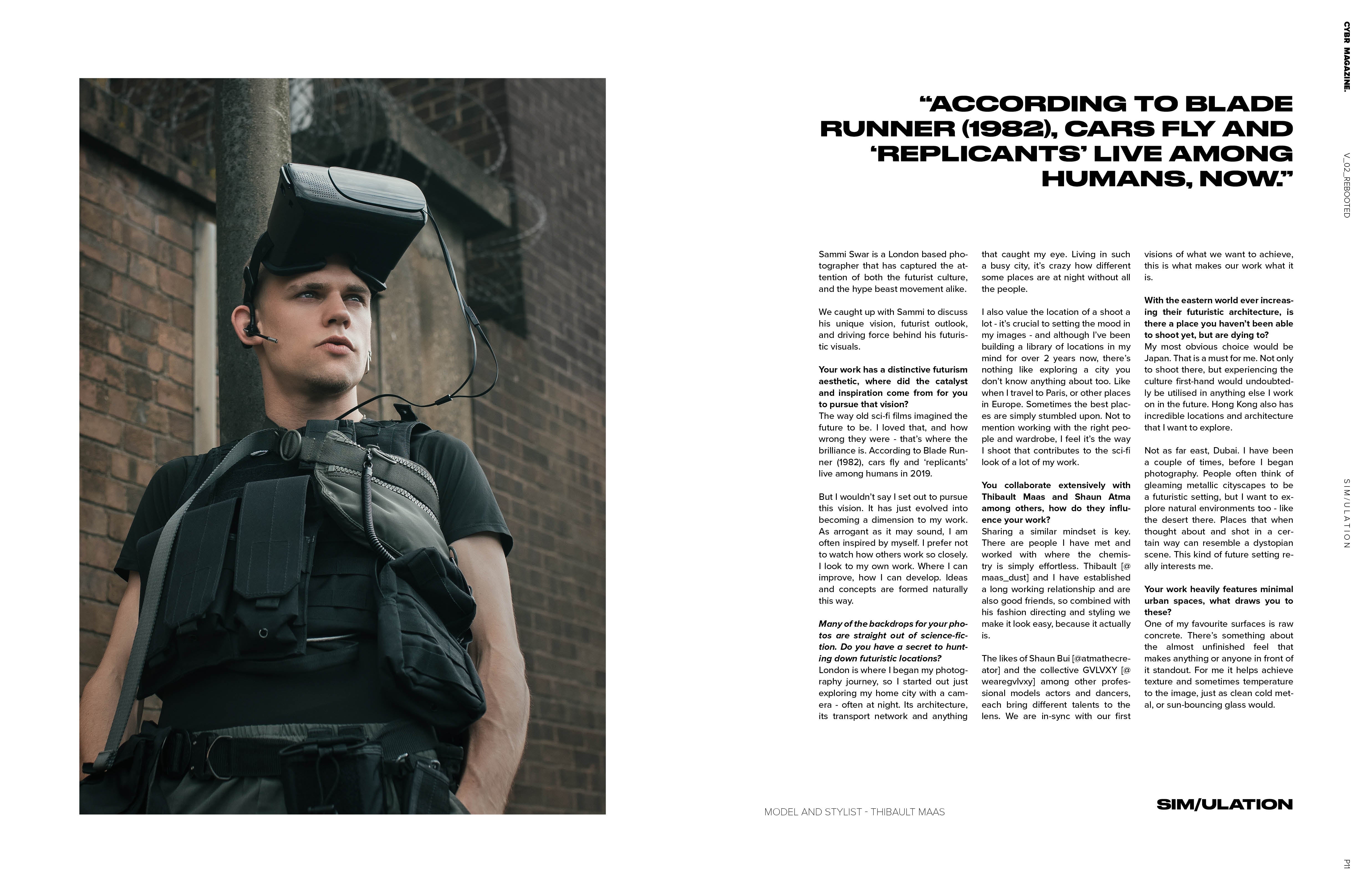 CYBR MAGAZINE 02 PRINT "REBOOTED"