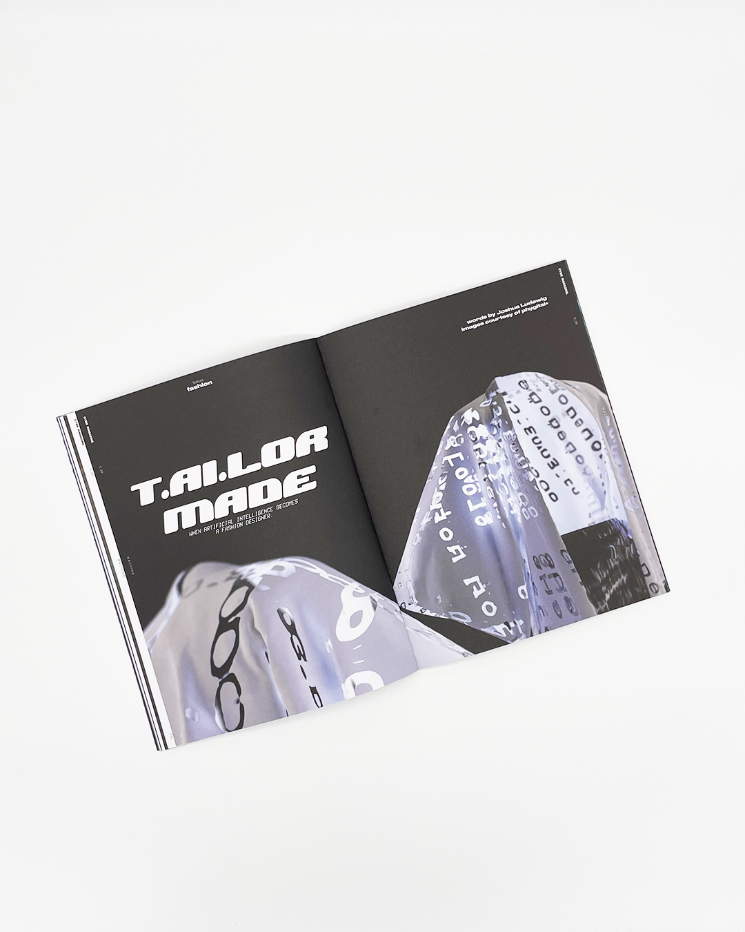 CYBR MAGAZINE ISSUE 09 PRINT - TEFLON SEGA