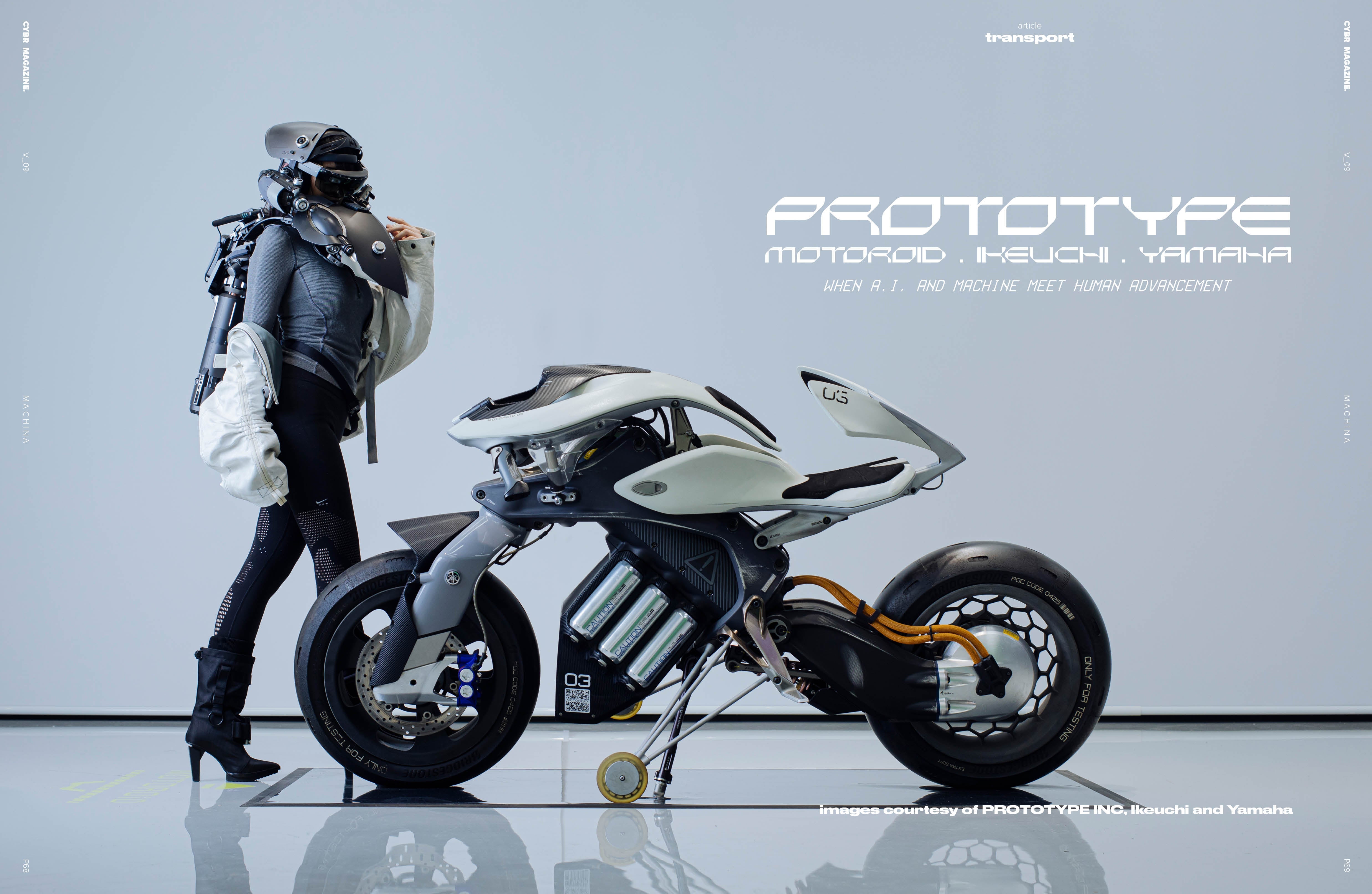 CYBR MAGAZINE ISSUE 09 DIGITAL - NFT SUBSCRIBER COPY