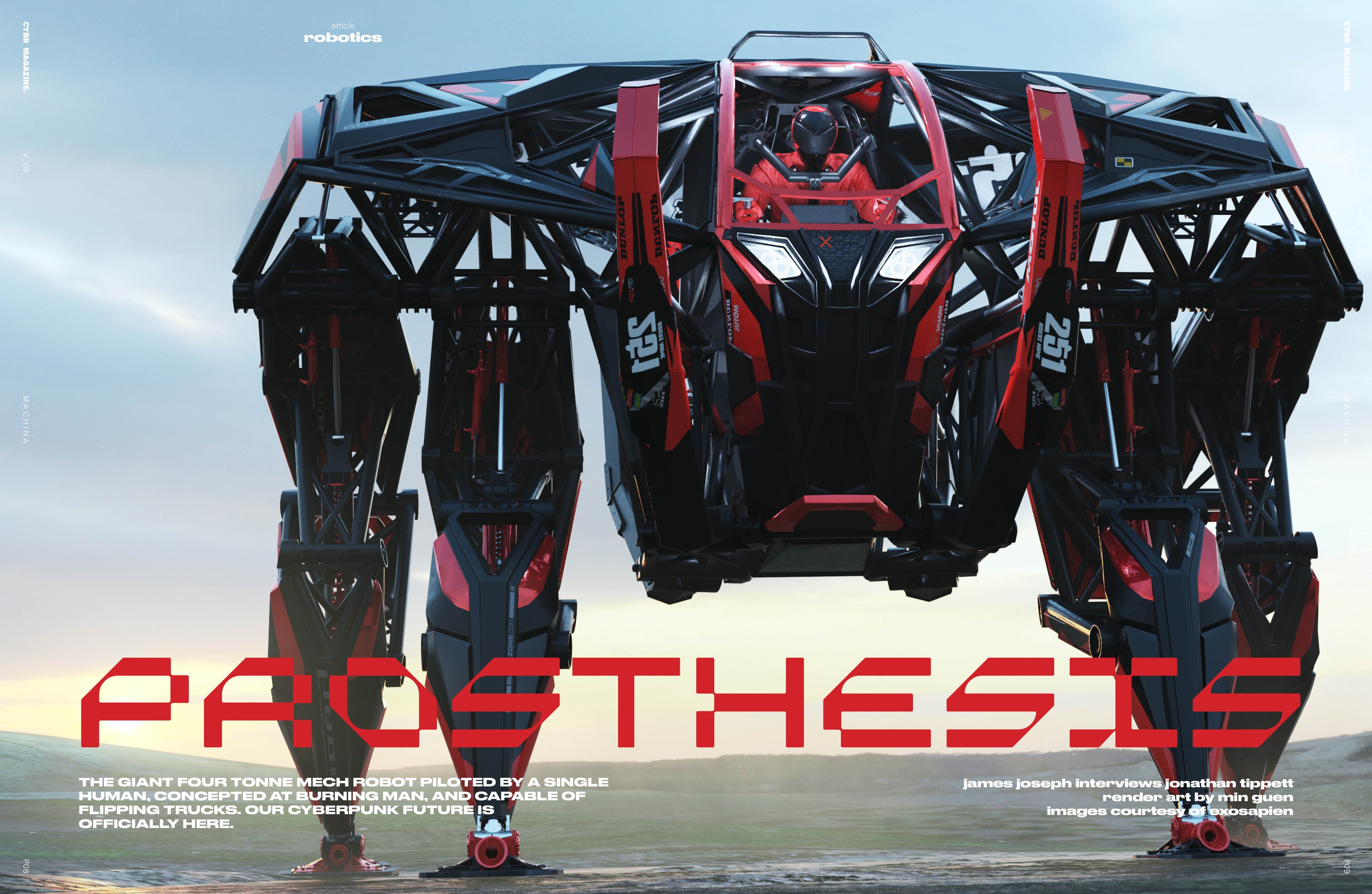 CYBR MAGAZINE ISSUE 09 DIGITAL - NFT SUBSCRIBER COPY