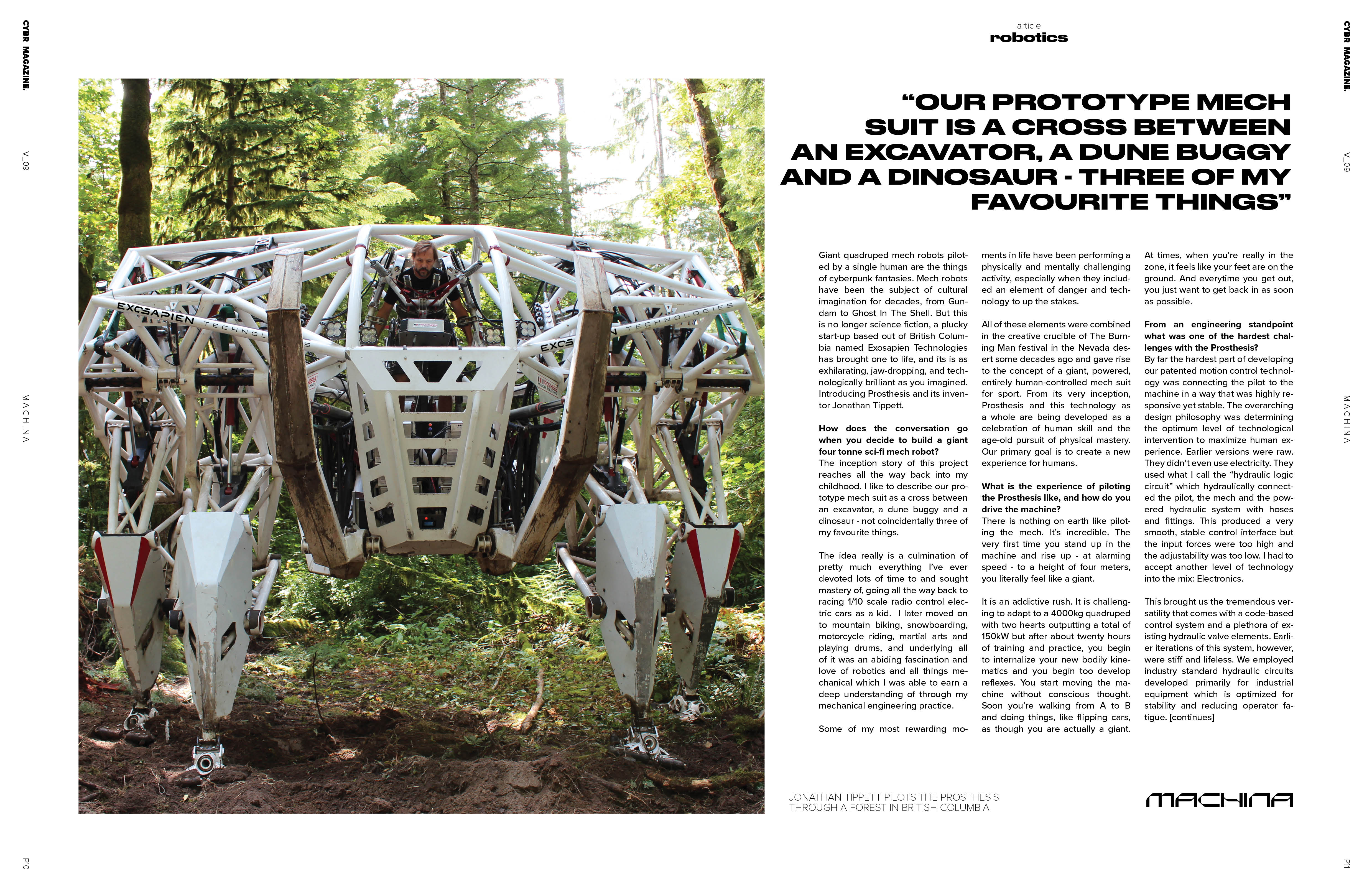 CYBR MAGAZINE ISSUE 09 DIGITAL - NFT SUBSCRIBER COPY