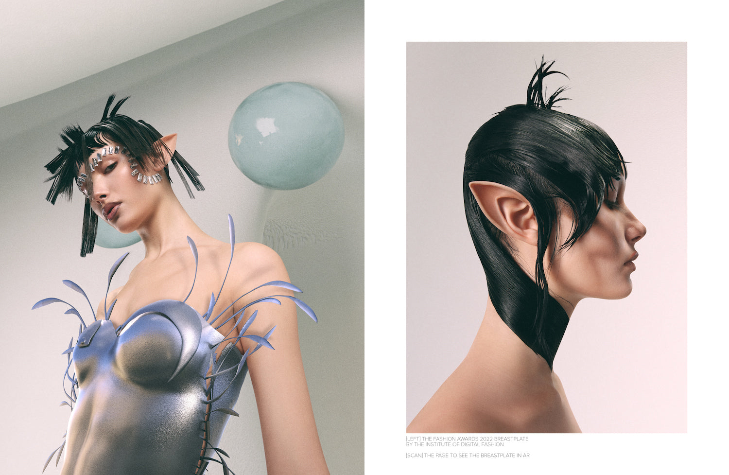 CYBR MAGAZINE ISSUE 10 PRINT - GRIMES