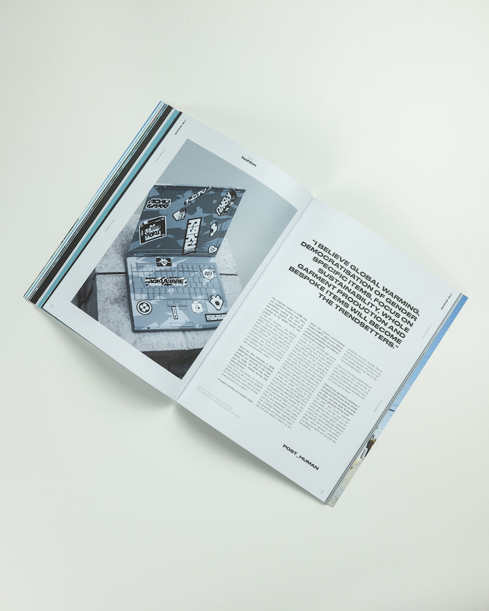 CYBR MAGAZINE 01 PRINT "REBOOTED"