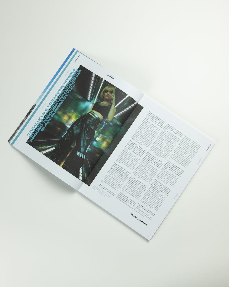 CYBR MAGAZINE 01 PRINT "REBOOTED"