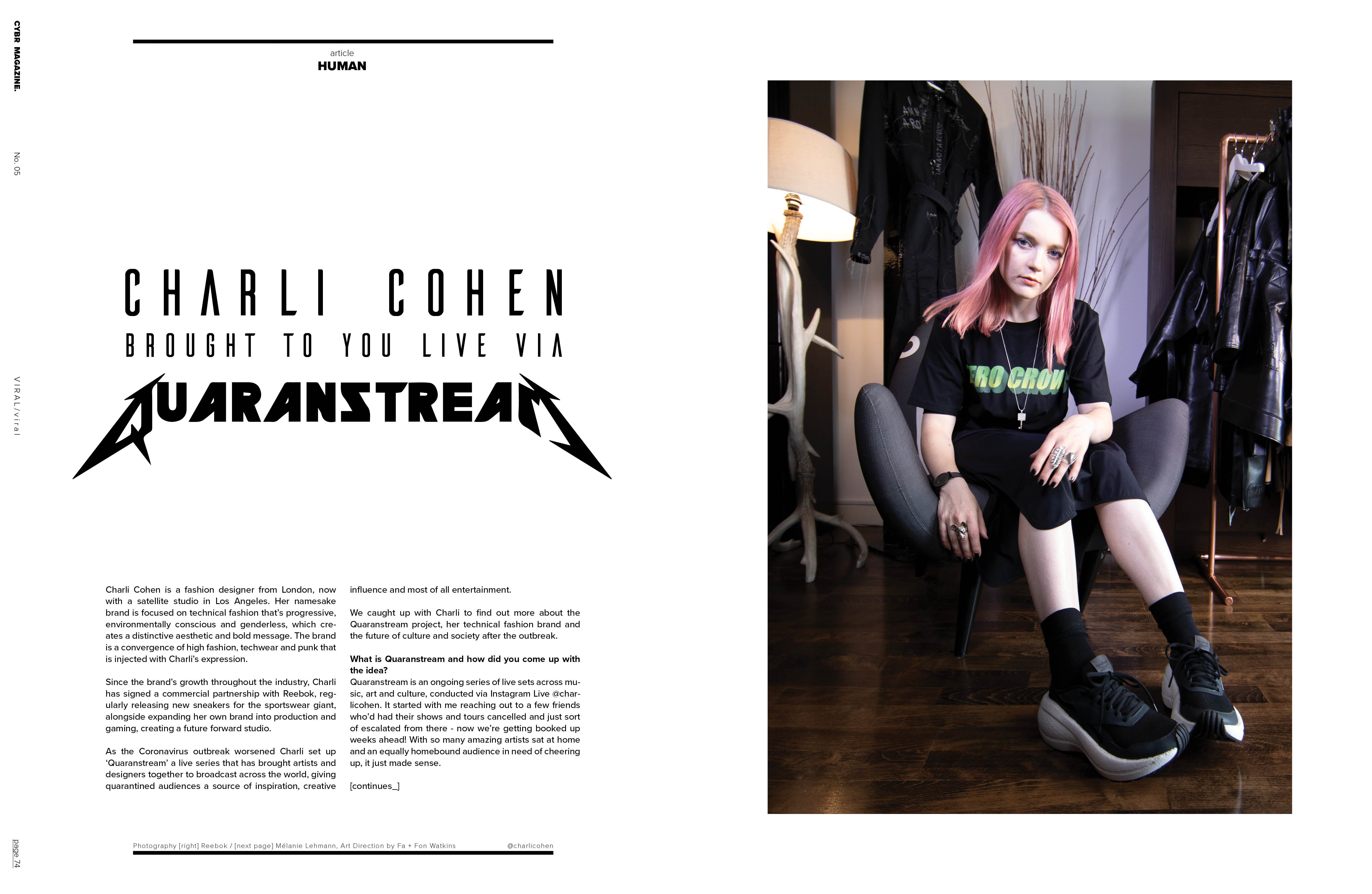 CYBR MAGAZINE Issue 05 DIGITAL