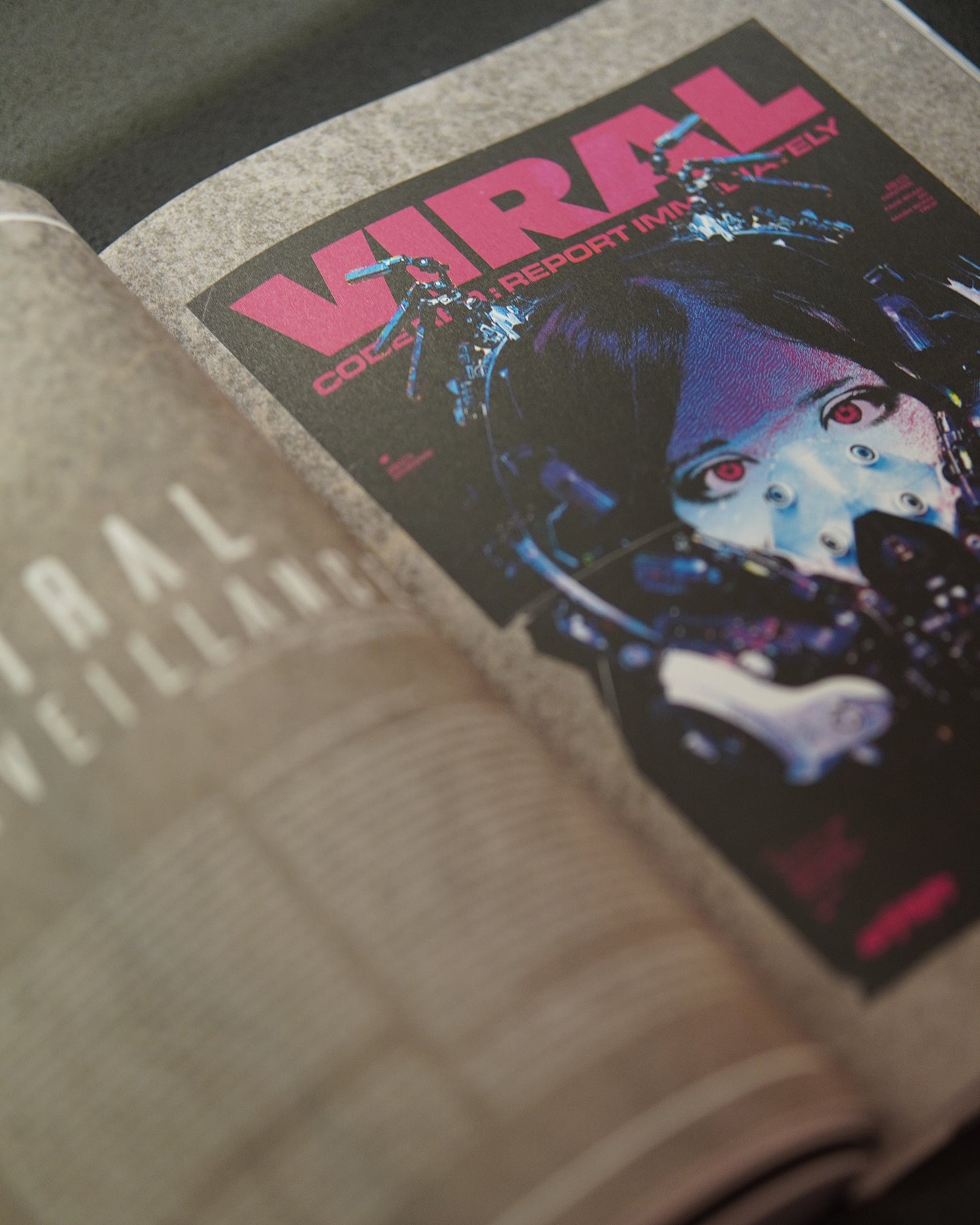 CYBR MAGAZINE Issue 05 PRINT