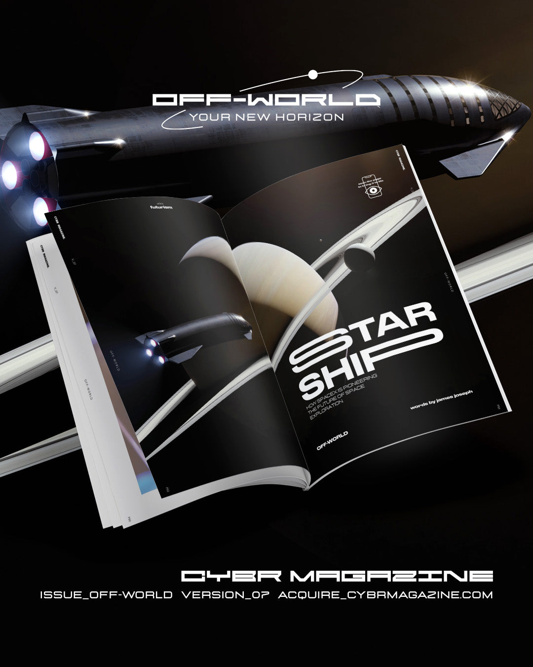 CYBR Magazine Issue 07 Digital