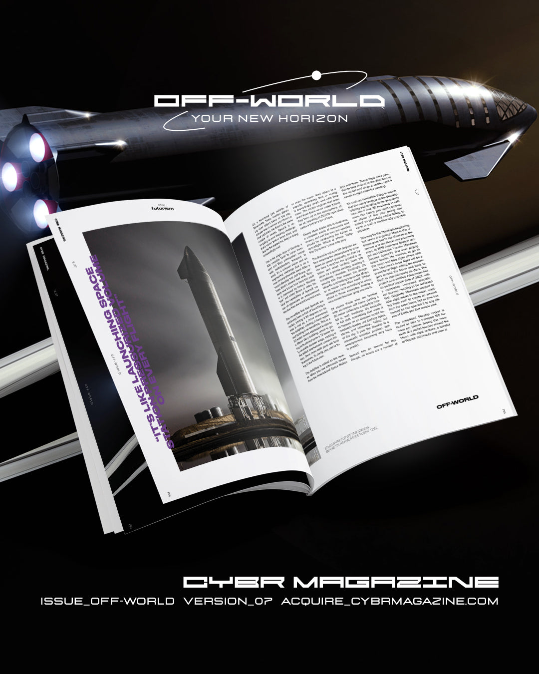 CYBR Magazine Issue 07 Digital