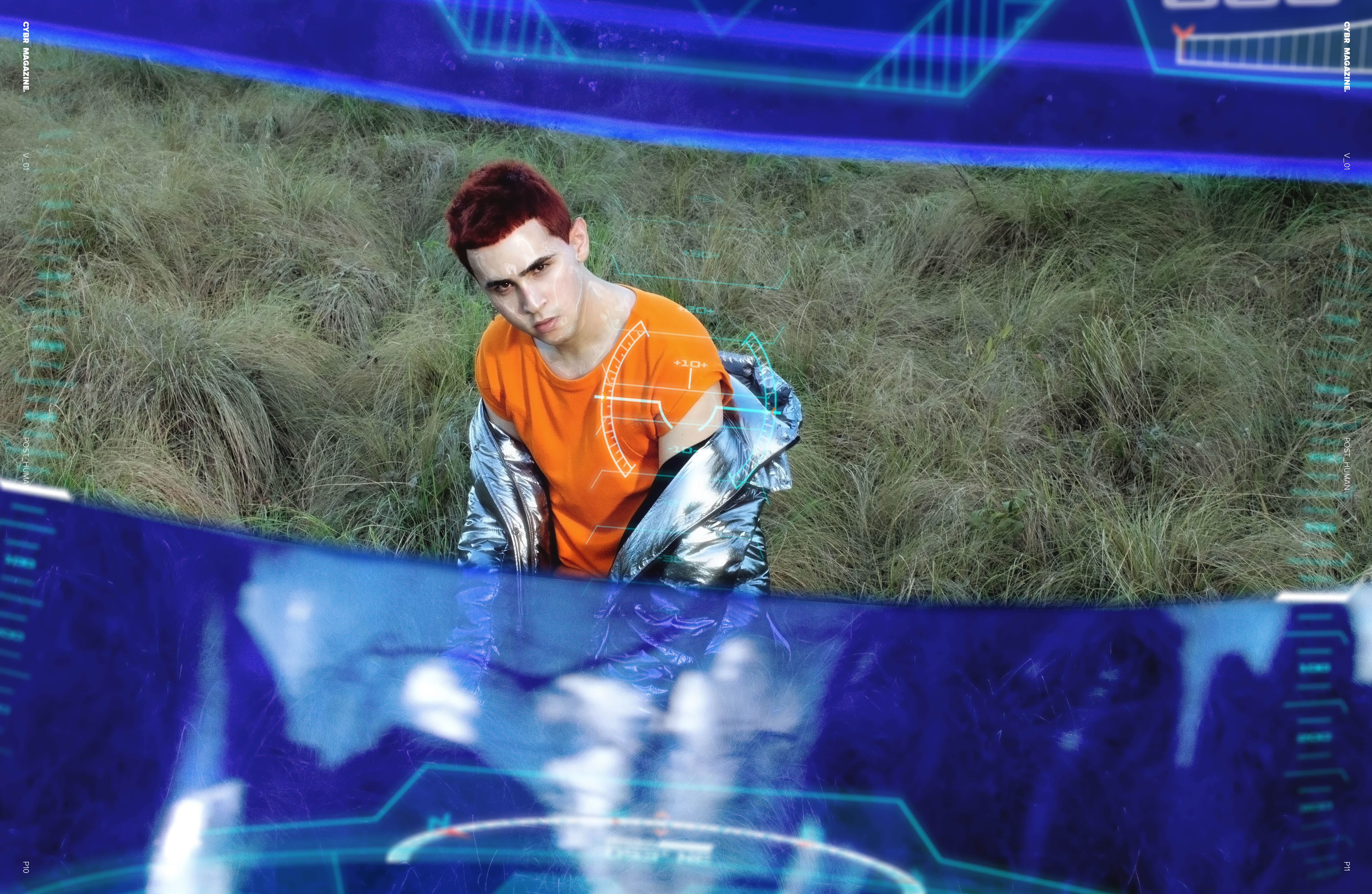 CYBR MAGAZINE 01 DIGITAL "REBOOTED"