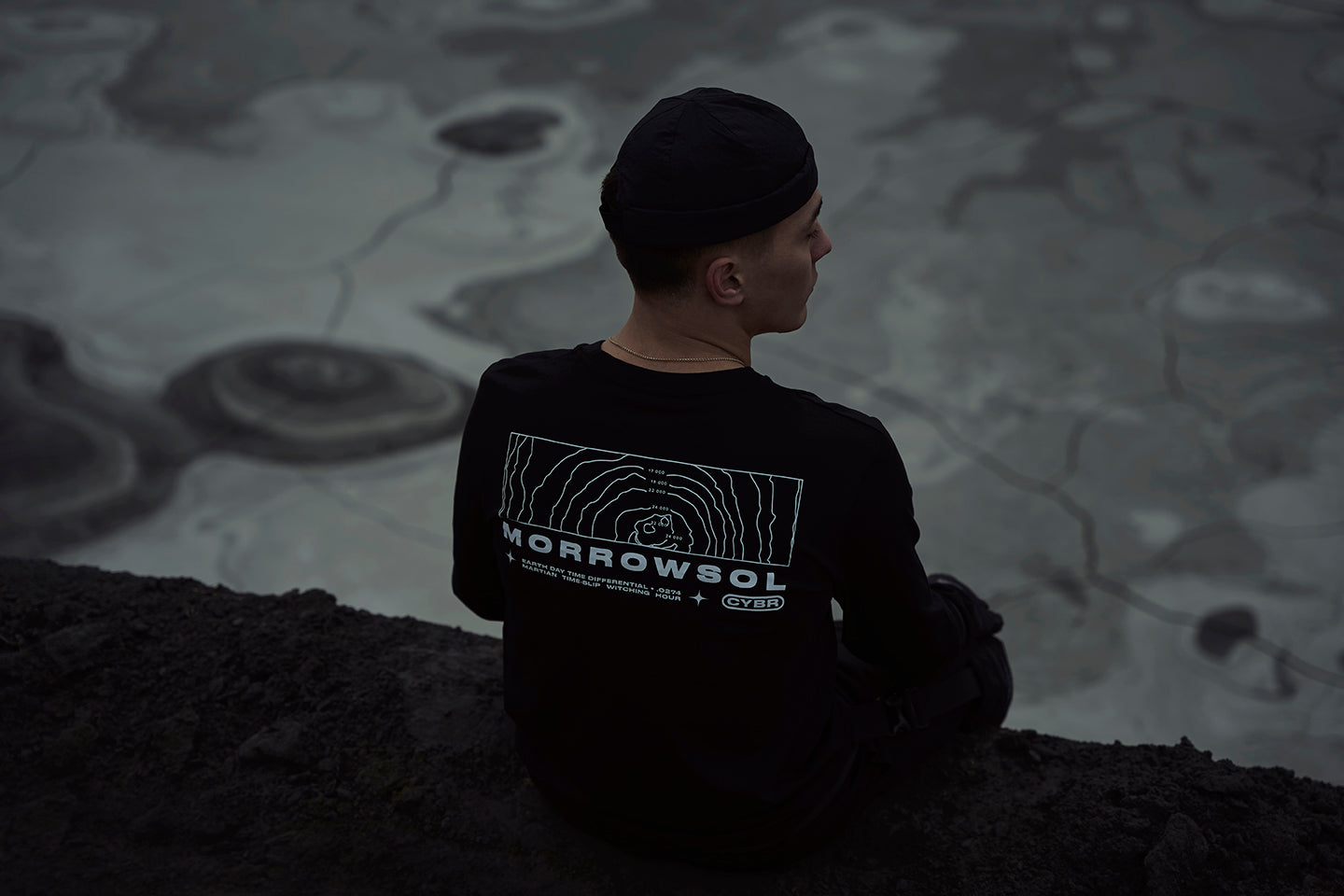 MORROWSOL LONGSLEEVE