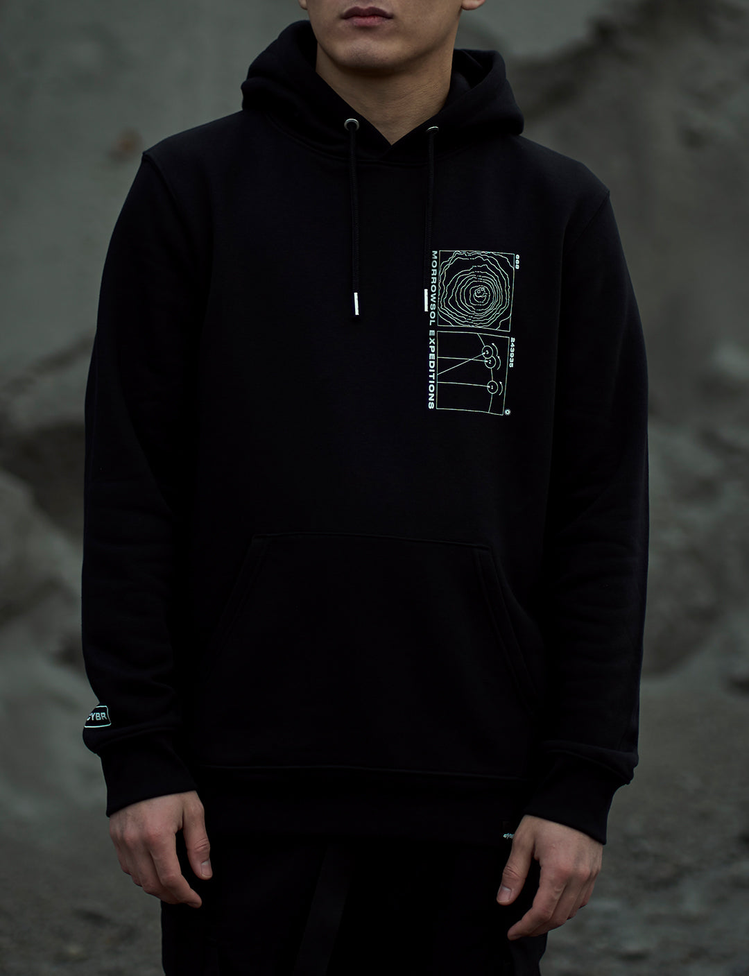 MORROWSOL HOODIE