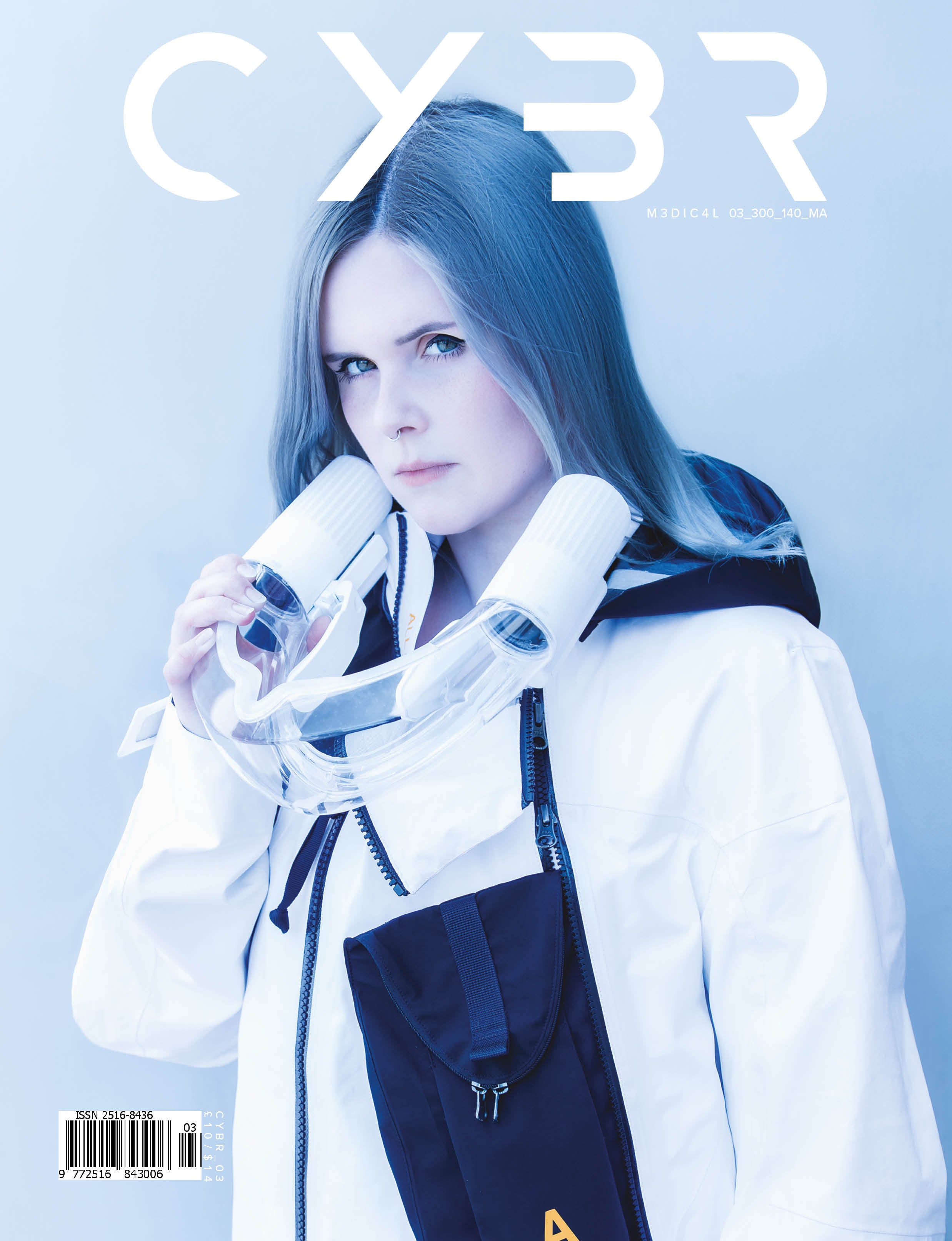 CYBR MAGAZINE Issue 03 PRINT