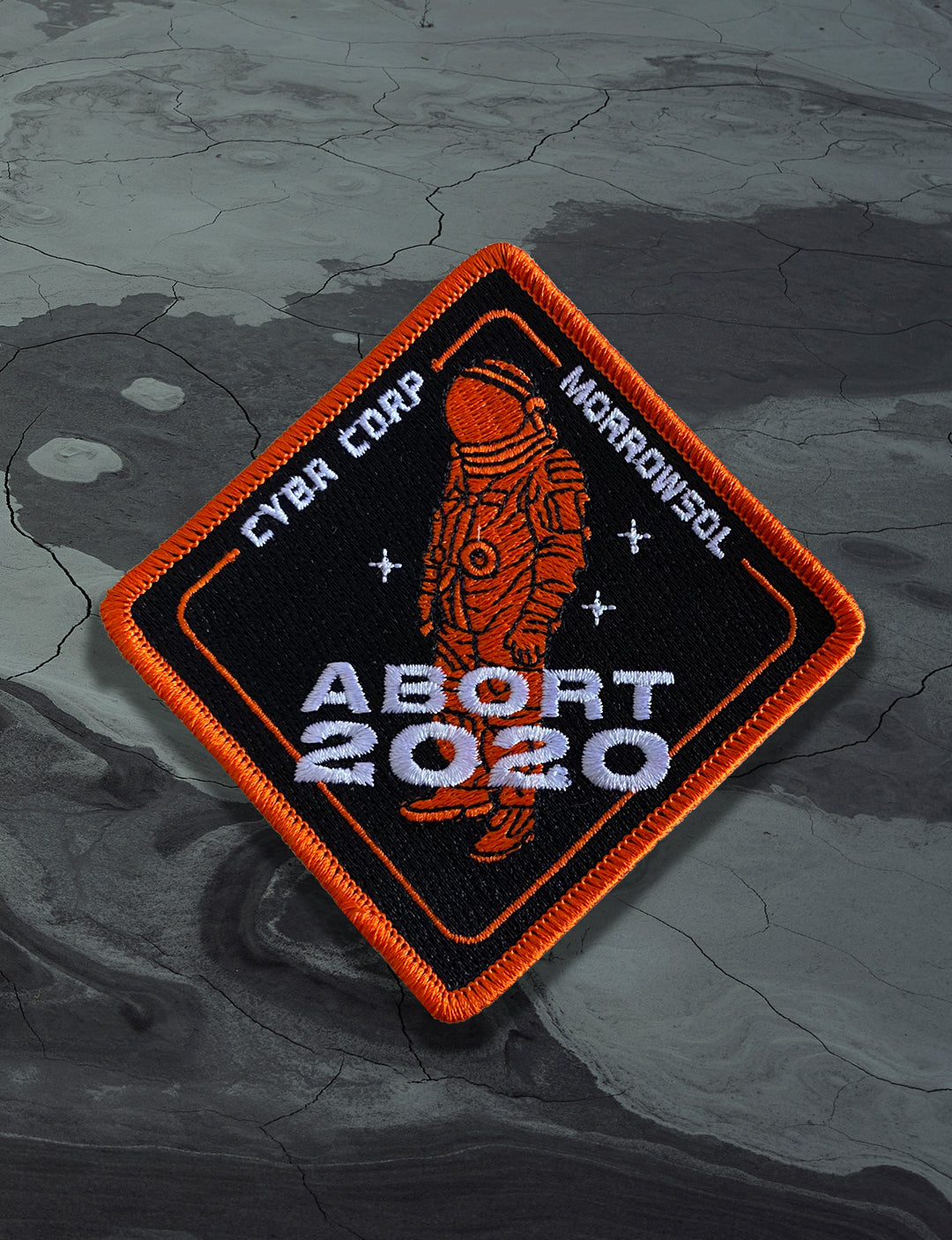 MORROWSOL MISSION PATCH