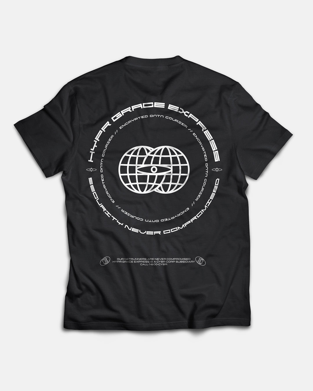 HYPR GRACE NETRUNNER T-SHIRT